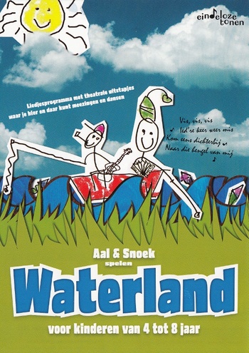 Aal en Snoek zingen Waterland